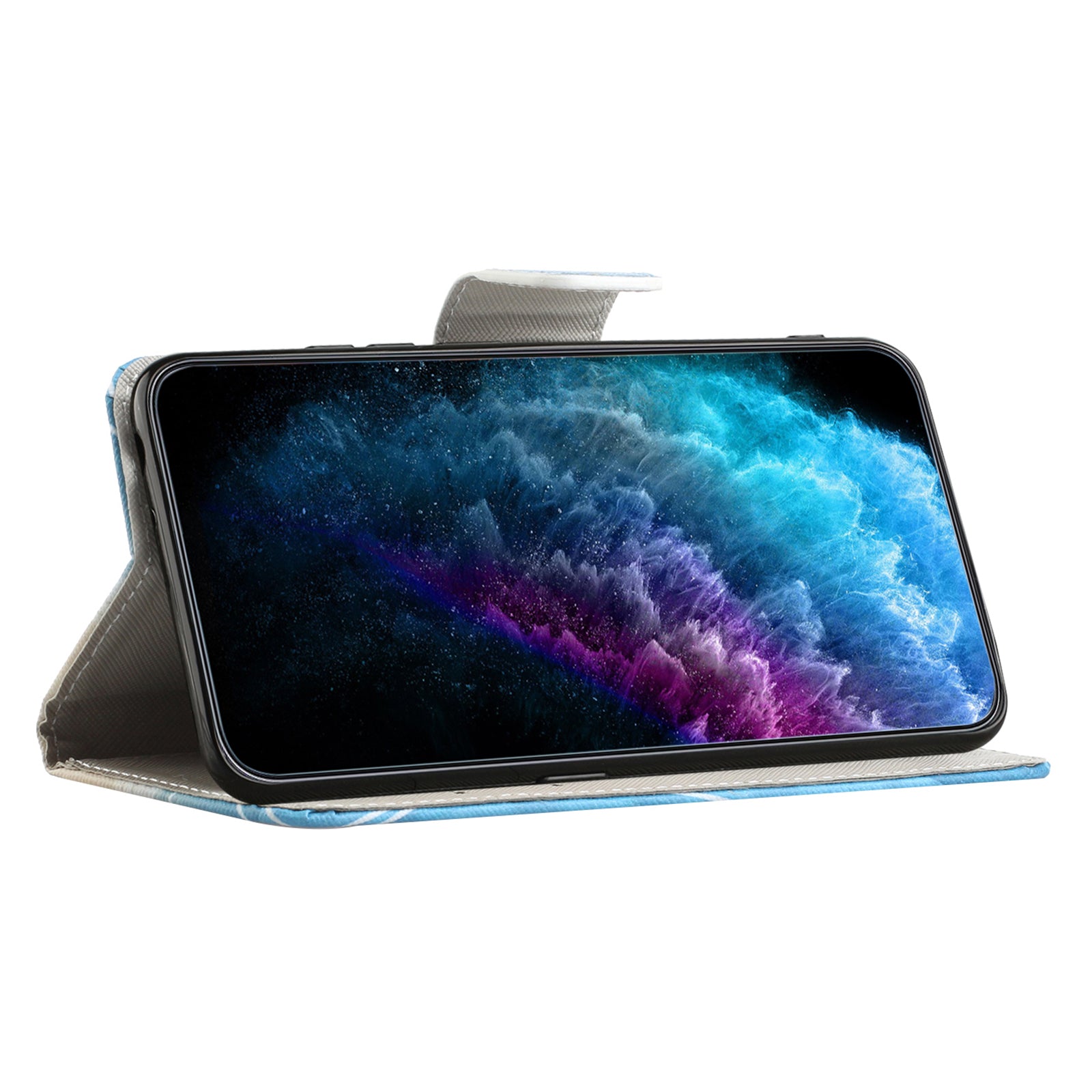 PU Leather Case for Xiaomi Redmi 11A 4G Pattern Printing Cross Texture Wallet Foldable Stand Phone Cover PU Leather Case for Xiaomi Redmi 11A 4G Pattern Printing Cross Texture Wallet Foldable Stand Phone Cover